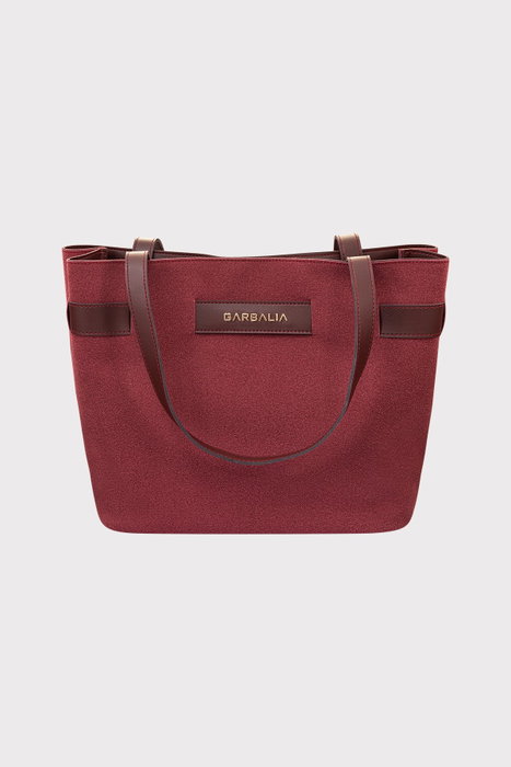 Zoozie Bags Palermo - Claret Red Zoozie Bags Palermo - Claret Red
